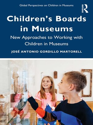 cover image of Children's Boards in Museums
